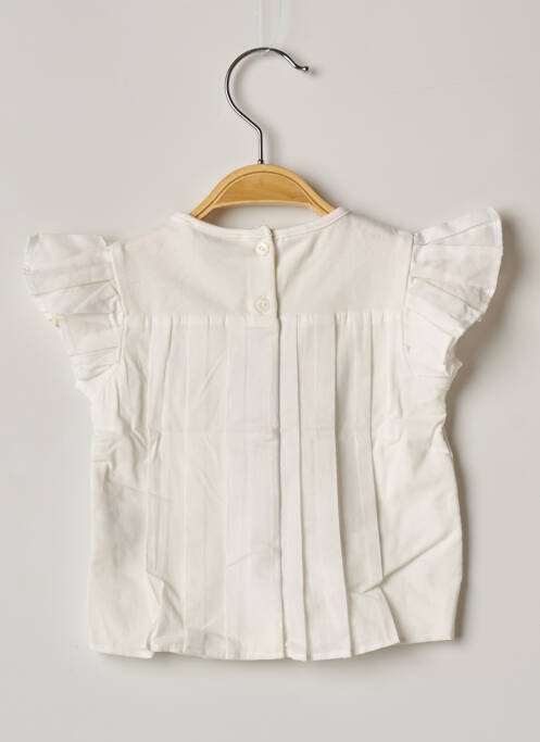 Tricou alb MARESE fată