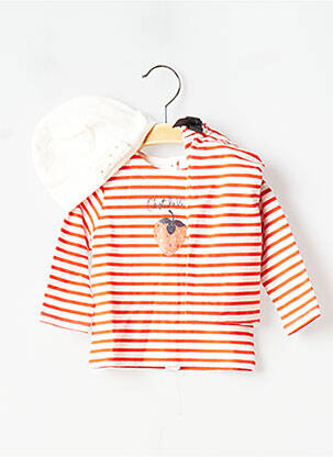 Tricou roșu MARESE fată