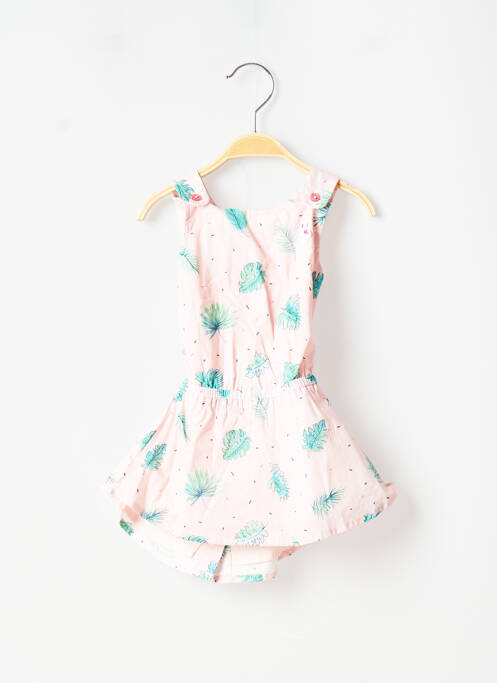 Rochie midi roz NANO & NANETTE fată