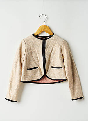 Jachete elegante galben MARESE fată