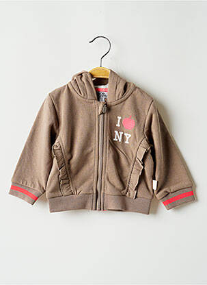 Jachete casual maro NANO & NANETTE fată