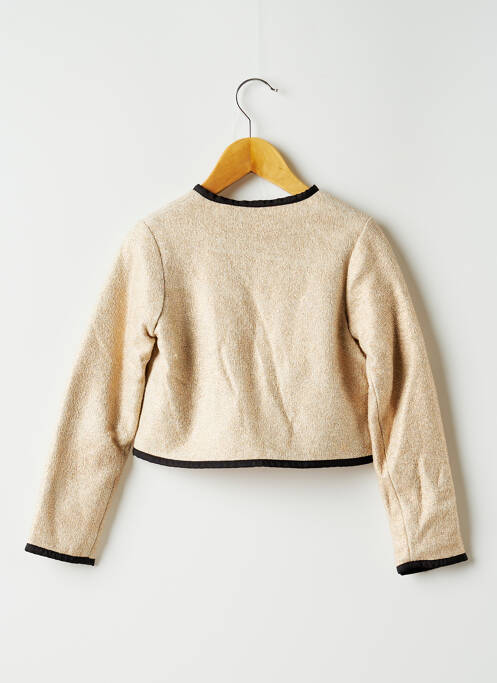 Jachete elegante galben MARESE fată