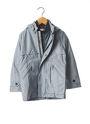 Parka albastru MARESE copil