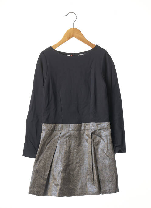 Rochie midi albastru MARESE fată