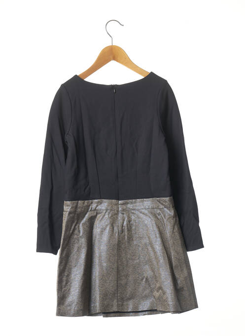 Rochie midi albastru MARESE fată