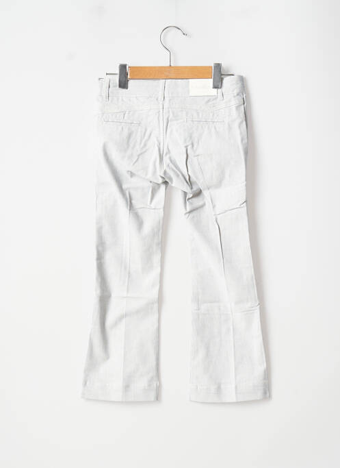 Pantalon chino albastru MARESE fată