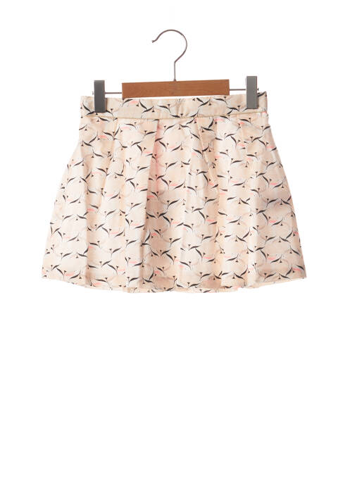 Fustă midi roz MARESE fată