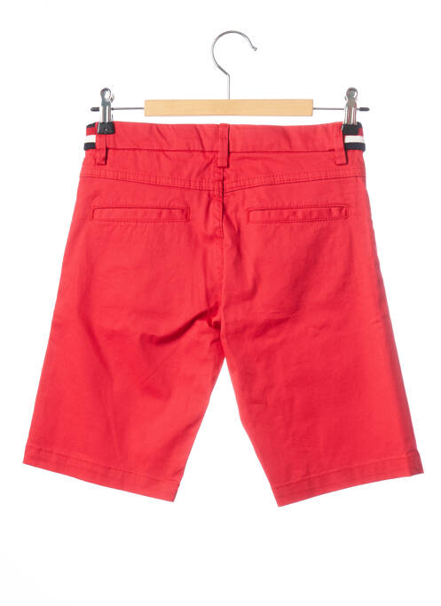Bermudă roșu MARESE băiat
