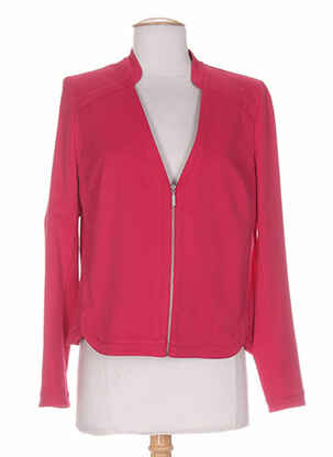 Jachete casual roz KARTING femeie