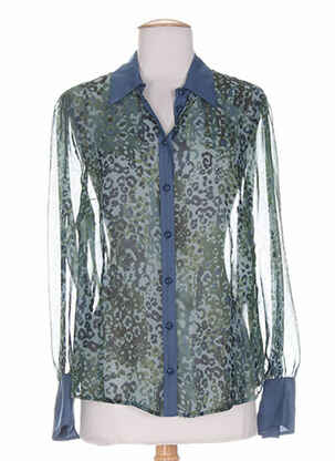 Cămașă albastru KARTING femeie