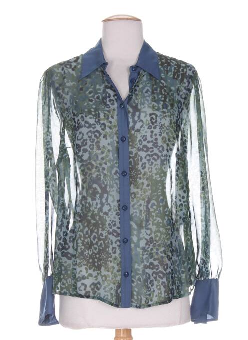 Cămașă albastru KARTING femeie