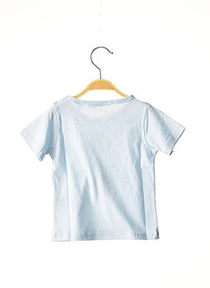 Tricou elasticitate mâneci scurte albastru MARESE băiat