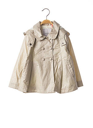 Parka bej MARESE fată