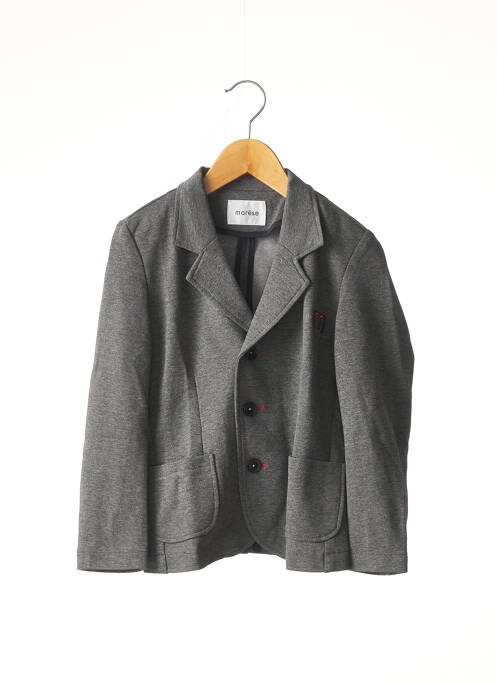 Sacou gri MARESE băiat