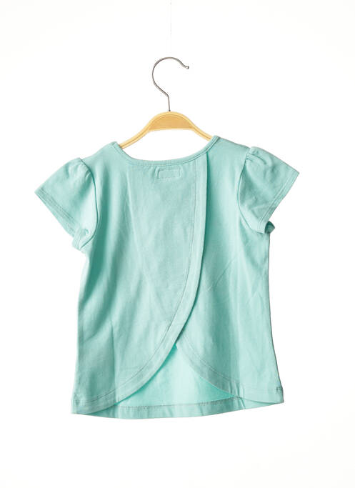 Tricou albastru MARESE fată