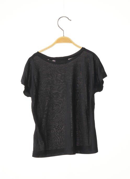 Tricou negru MARESE fată