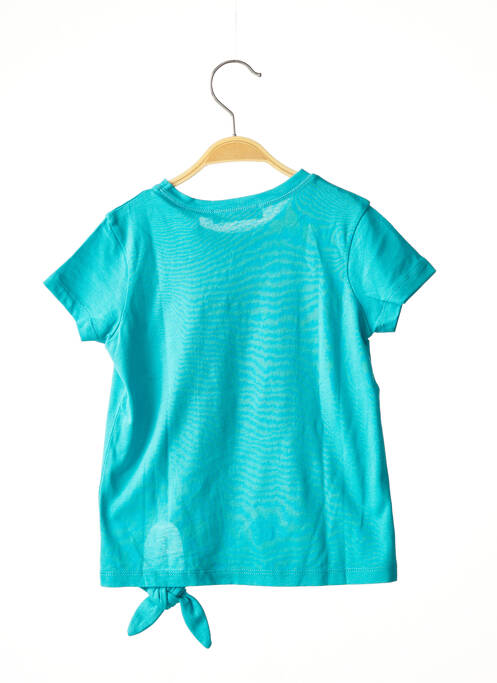 Tricou albastru MARESE fată