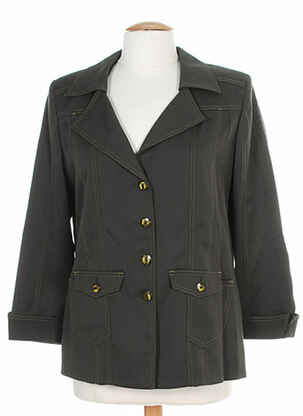 Jachete casual verde KARTING femeie