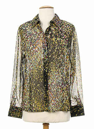 Cămașă galben K'TENDANCES femeie