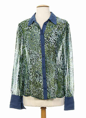 Cămașă verde K'TENDANCES femeie