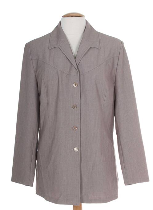 Jachete casual bej KARTING femeie