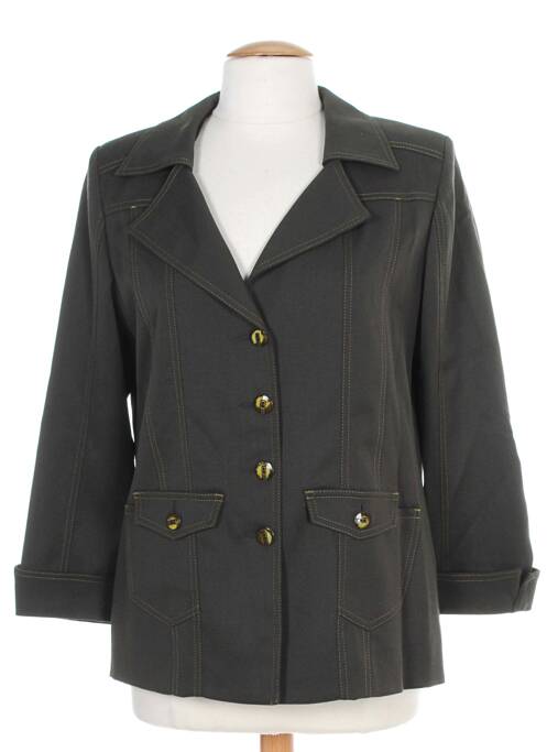 Jachete casual verde KARTING femeie