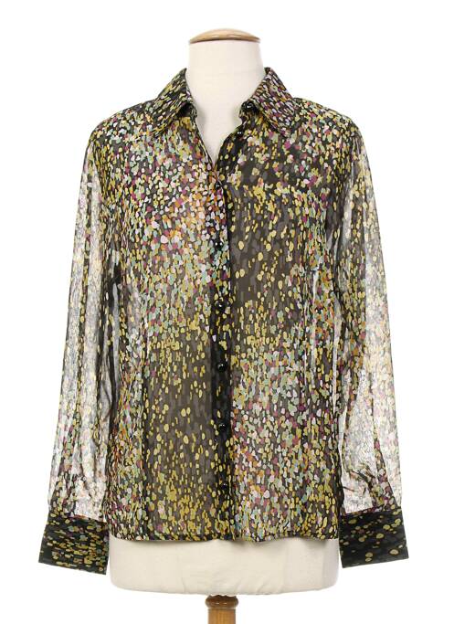 Cămașă galben K'TENDANCES femeie