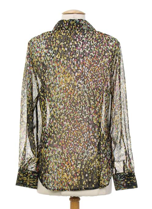 Cămașă galben K'TENDANCES femeie