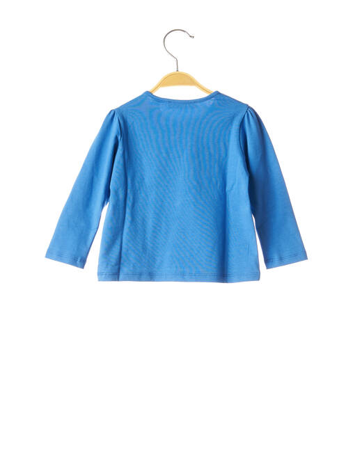 Tricou albastru MARESE fată