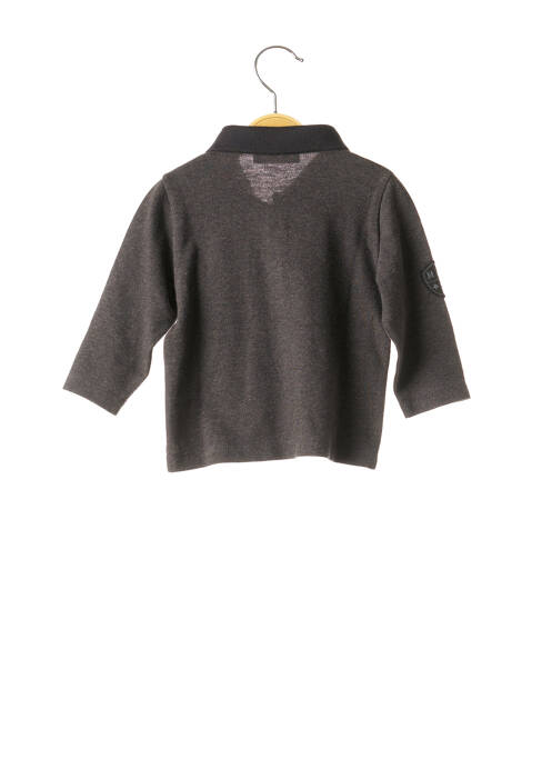 Polo gri MARESE băiat