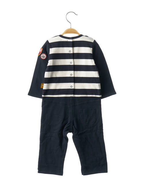 Salopetă-pantalon albastru NANO & NANETTE băiat