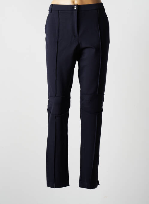Pantalon slim albastru K'TENDANCES femeie