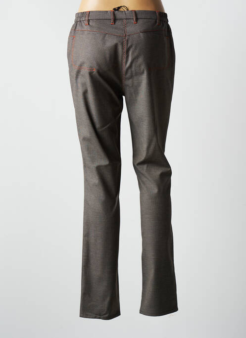 Pantalon chino gri KARTING femeie