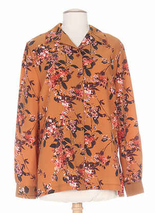 Cămașă maro KARTING femeie