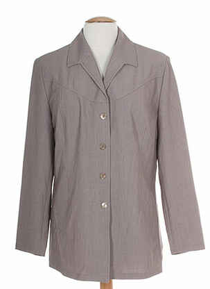 Jachete casual bej KARTING femeie