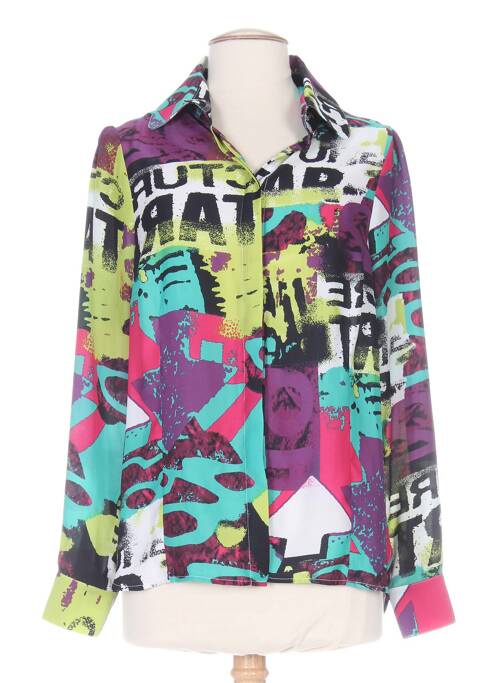 Cămașă violet KARTING femeie