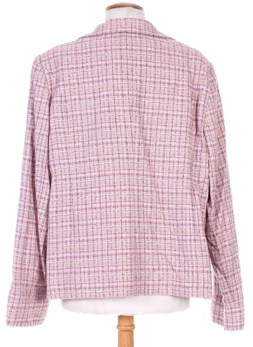 Jachete casual roz KARTING femeie