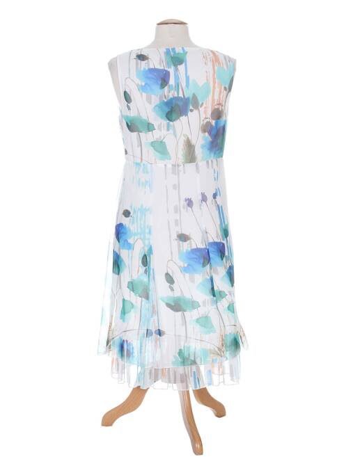 Rochie midi albastru KARTING femeie