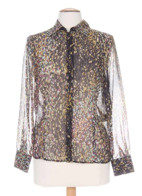 Cămașă galben K'TENDANCES femeie