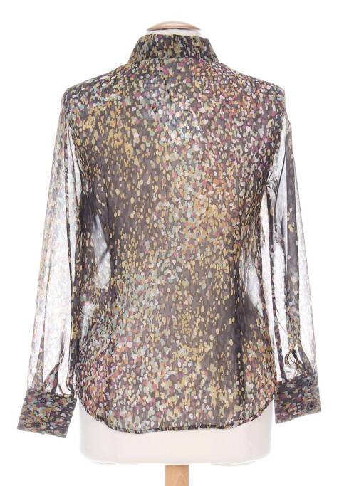 Cămașă galben K'TENDANCES femeie