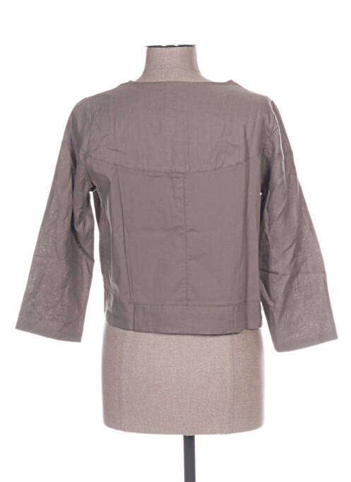 Jachete casual maro MALOKA femeie