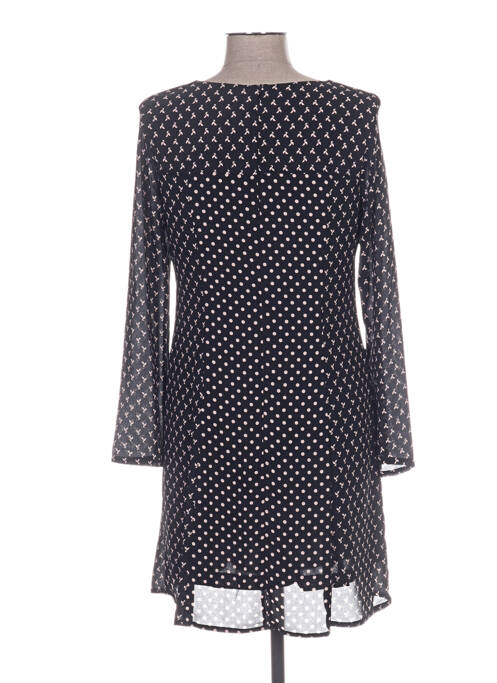 Rochie midi negru PAUL BRIAL femeie