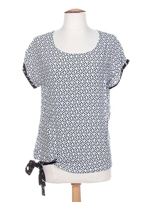 Tricou alb MALOKA femeie