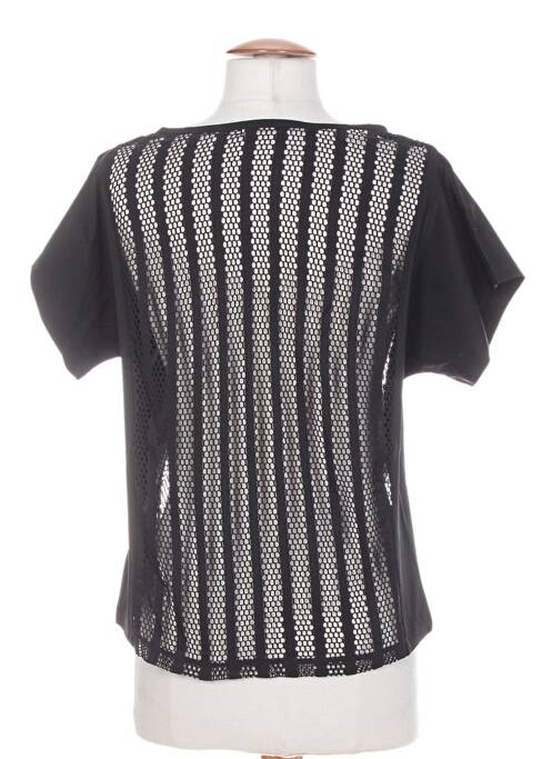 Tricou negru MALOKA femeie