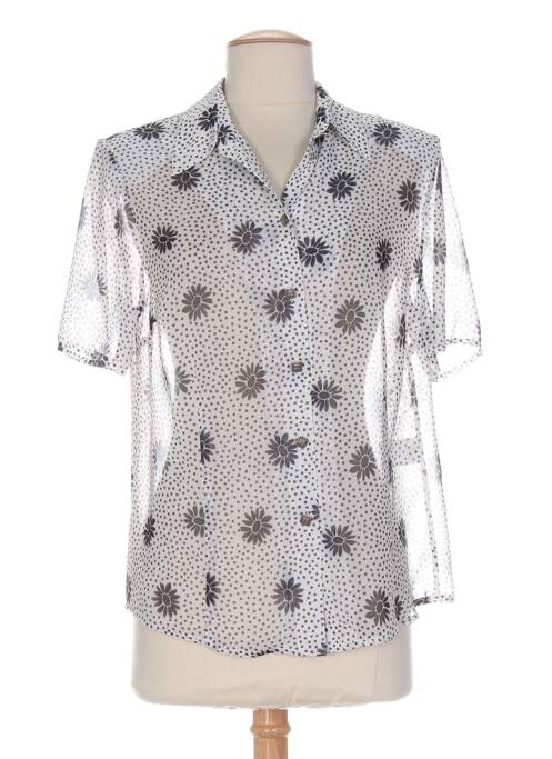 Cămașă imprimeu fantezie negru KARTING femme