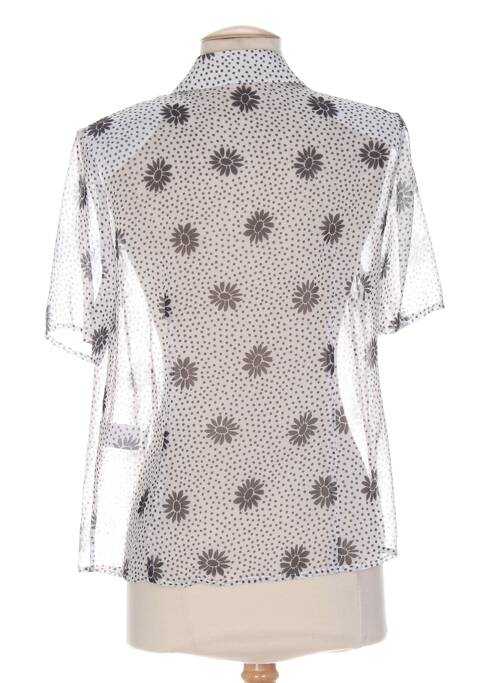 Cămașă imprimeu fantezie negru KARTING femme