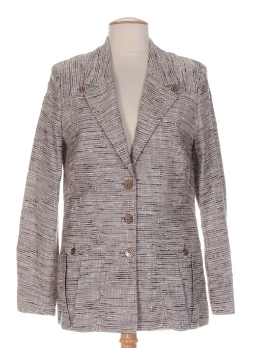 Jachete casual bej KARTING femeie