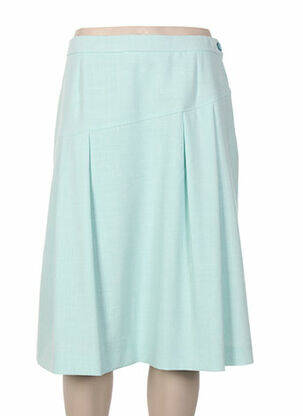 Fustă midi verde KARTING femeie