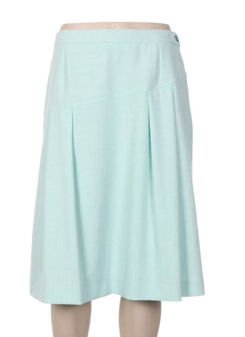 Fustă midi verde KARTING femeie