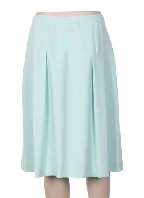 Fustă midi verde KARTING femeie